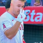 Mike Trout Injured