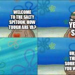 How Tough Are You