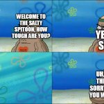 How Tough Are Ya
