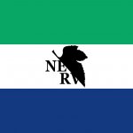 Flag Of TheCreativeKid2007 (NERV Logo)