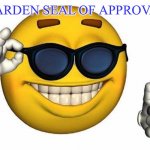 warden5 seal of approval