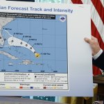 Trump Hurricane Map Addition