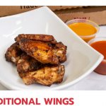 Traditional Wings