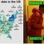 Minimum Wage Date | MINIMUM WAGE DATING IN CHINA; ADJUSTED TO THE COST OF LIVING | image tagged in funny memes | made w/ Imgflip meme maker