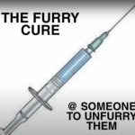 FURRY CURE template