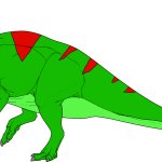 Parasaurolophus (Male)