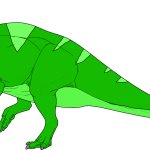 Parasaurolophus (Female)