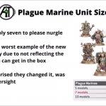 plague marine