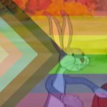 Bugs bunny gay