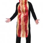 Bacon Suit template