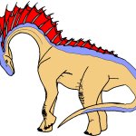 Amargasaurus (Female)