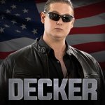Watch Decker on Adult Swim