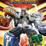 Transformers Trilogy Anime series