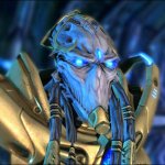 Starcraft Protoss Zealot meme