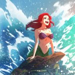 ariel anime