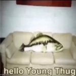 Hello young thug meme
