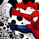 Spider-Man VS The Spot meme