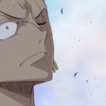 shocked zoro meme