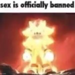 Supersanic meme