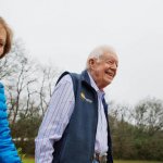 Jimmy Carter Anniversary