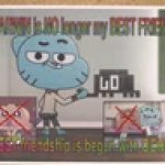 Friendship Ended (Gumball)