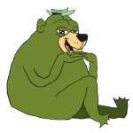 Yogi groyper