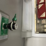 Oxygen regulator