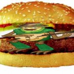 Hamburger | image tagged in hamburger,shugabush,my singing monsters | made w/ Imgflip meme maker