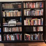 A Proper & Somewhat Lively Bookshelf