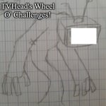 TVHead's Wheel O' Challenges