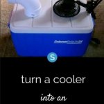 Redneck AC | PORTABLE AC. COME ON SHARK-TANK | image tagged in redneck ac | made w/ Imgflip meme maker