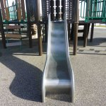 metal slide