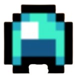 Bloxd Diamond Helmet