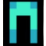 Bloxd Diamond Leggings