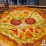 Pizza head irl meme