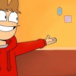 Tord showing off meme