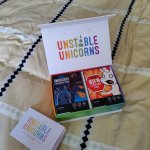 Unstable unicorns