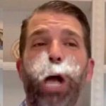 Donald Trump Junior cocaine cokehead drugs JPP