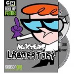 Amazon.com: Dexter's Laboratory: Season 1 (Cartoon Network Hall