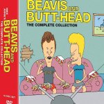 Mike Judge's Beavis and Butt-Head, The Complete Collection [DVD]