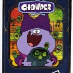 Cartoon Network: Chowder: Volume 1 (DVD)