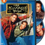 Amazon.com: The Wayans Bros - The Complete First Season : Billy