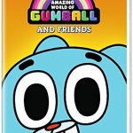 Amazon.com: Cartoon Network: The Amazing World of Gumball - The