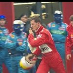 Angry Michael Schumacher template