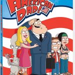 American Dad - Volume 1 (DVD, 2009, 3-Disc Set) New Season