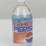 Crystal Pepsi