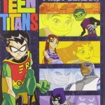 Teen Titans - The Complete First Season (DC Comics Kids Collecti