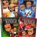 Amazon.com: The Boondocks (The Complete Season 1 - 4) : Movies &