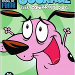 Cartoon Network Hall of Fame: Courage the Cowardly Dog Complete