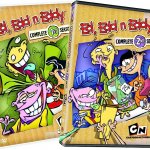 Ed, Edd 'n Eddy: The Complete 1st & 2nd Seasons (Full Frame)